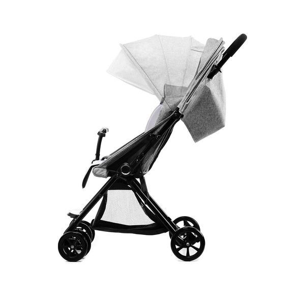 Купить Прогулочная коляска Kinderkraft Lite Up Gray 3 590 грн недорого