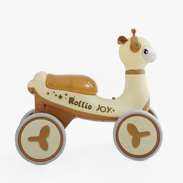 Купити Велобіг 4-х колісний Joy JS-31245 (колеса PU, укр музика, підсвітка) 1 022 грн недорого, дешево