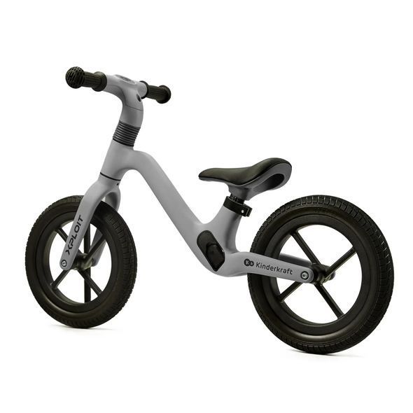 Купити Біговел Kinderkraft Xploit Moontone Silver 3 790 грн недорого, дешево