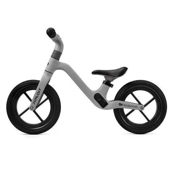 Купити Біговел Kinderkraft Xploit Moontone Silver 3 790 грн недорого, дешево