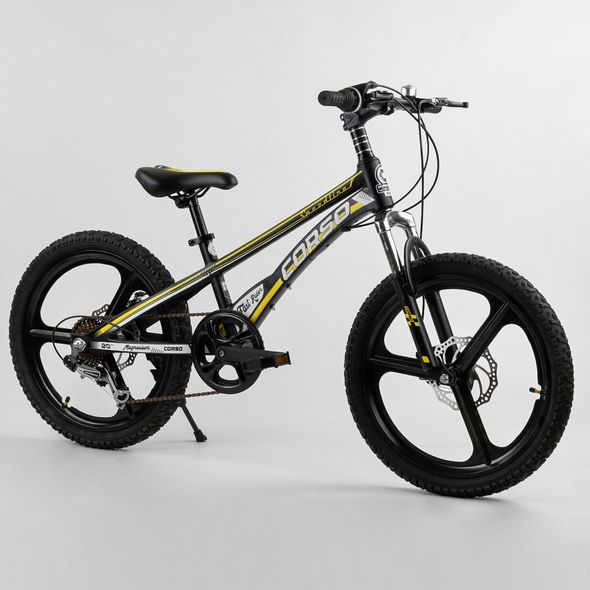 Купити Дитячий спортивний велосипед 20" CORSO Speedline MG-40017 6 275 грн недорого, дешево