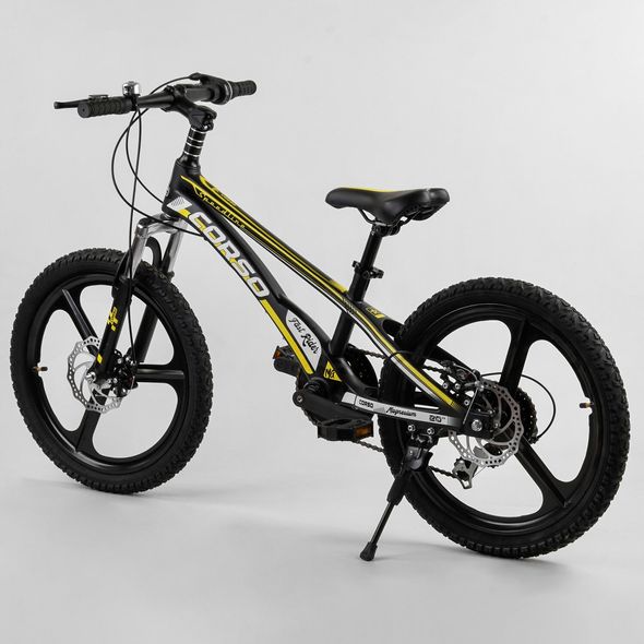 Купить Детский спортивный велосипед 20" CORSO Speedline MG-40017 6 275 грн недорого