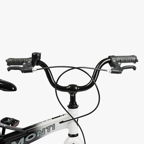 Купити Велосипед дитячий CORSO 16" Monti MT-16253 (магнієва рама, дискові гальма, допоміжні колеса) 4 519 грн недорого, дешево