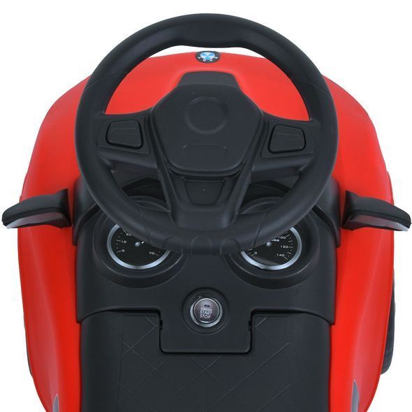 Купить Каталка-толокар Bambi М 6155-3 Red 1 080 грн недорого