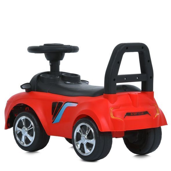 Купить Каталка-толокар Bambi М 6155-3 Red 1 080 грн недорого