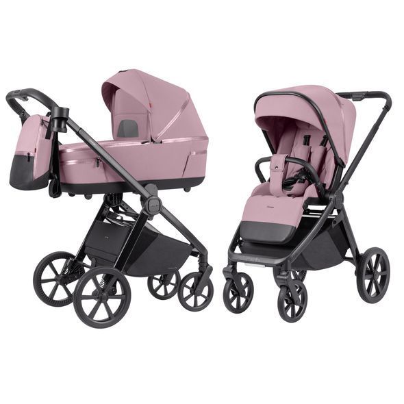 Купить Коляска 2 в 1 Carrello Omega CRL-6540/1 Galaxy Pink 17 052 грн недорого