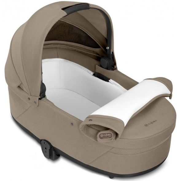 Купить Коляска 2 в 1 Cybex Balios S Lux Taupe Almond Beige 27 839 грн недорого