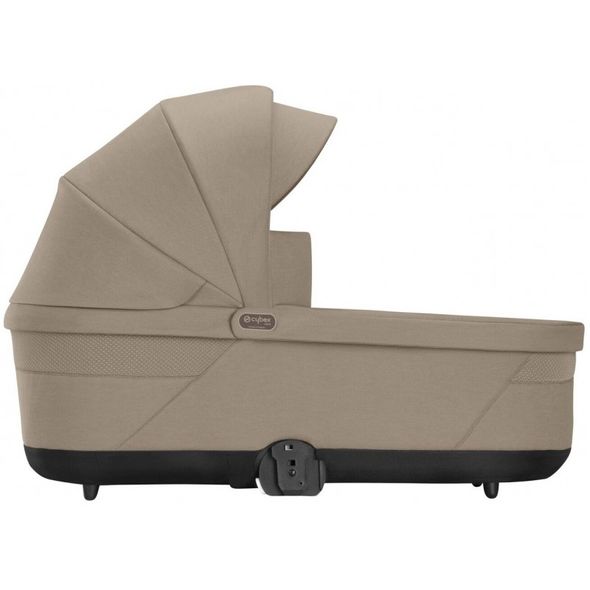 Купити Коляска дитяча 2 в 1 Cybex Balios S Lux Taupe Almond Beige 27 839 грн недорого, дешево