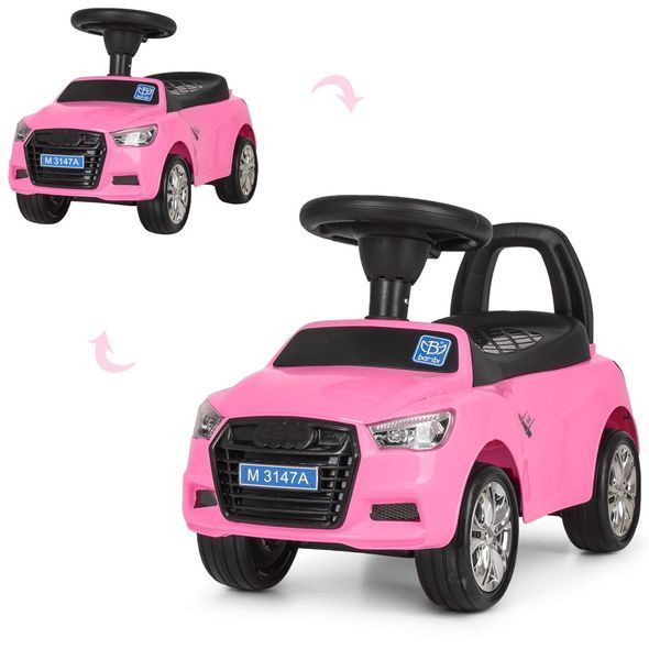 Купить Машинка-толокар Bambi M 3147А-8 1 300 грн недорого