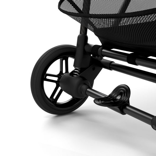 Купити Прогулянкова коляска Cybex Melio Carbon Magic Black 24 550 грн недорого, дешево