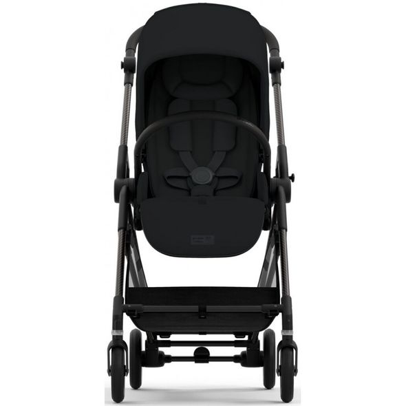 Купити Прогулянкова коляска Cybex Melio Carbon Magic Black 24 550 грн недорого, дешево