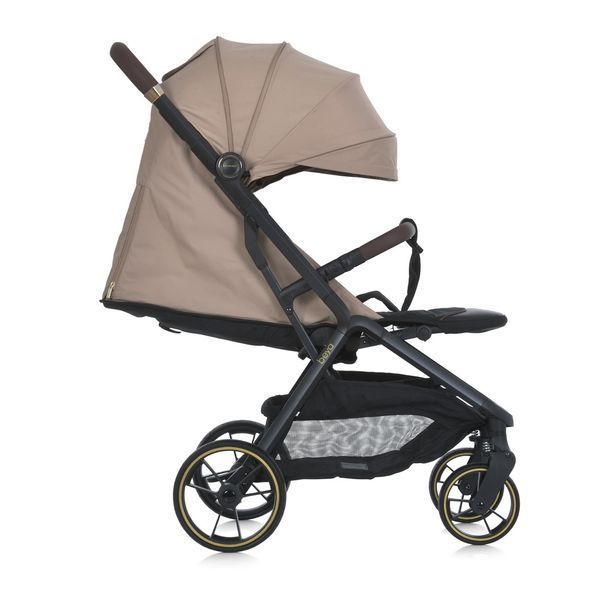 Купить Прогулочная коляска El Camino BEYA ME 1127-G Beige 6 466 грн недорого