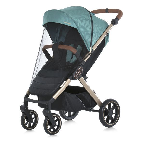 Купить Прогулочная коляска El Camino Dynamic Pro ME 1053G-2 Special Mint 7 153 грн недорого