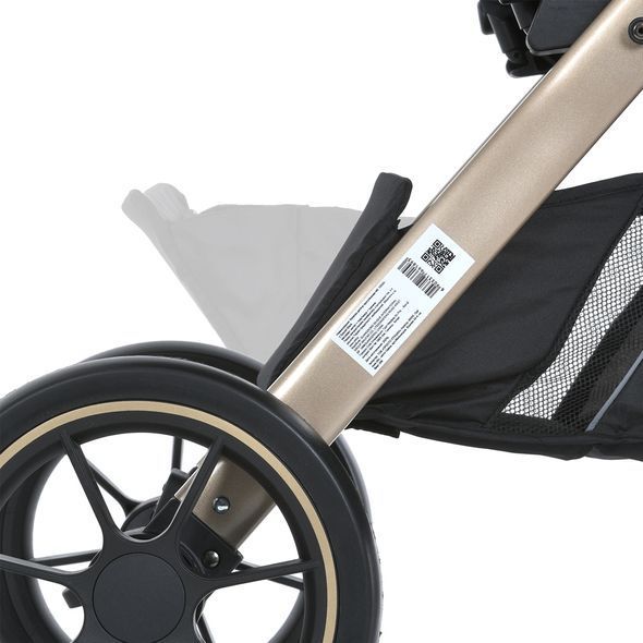 Купить Прогулочная коляска El Camino Dynamic Pro ME 1053G-2 Special Mint 7 153 грн недорого