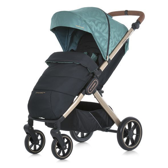 Купить Прогулочная коляска El Camino Dynamic Pro ME 1053G-2 Special Mint 7 153 грн недорого