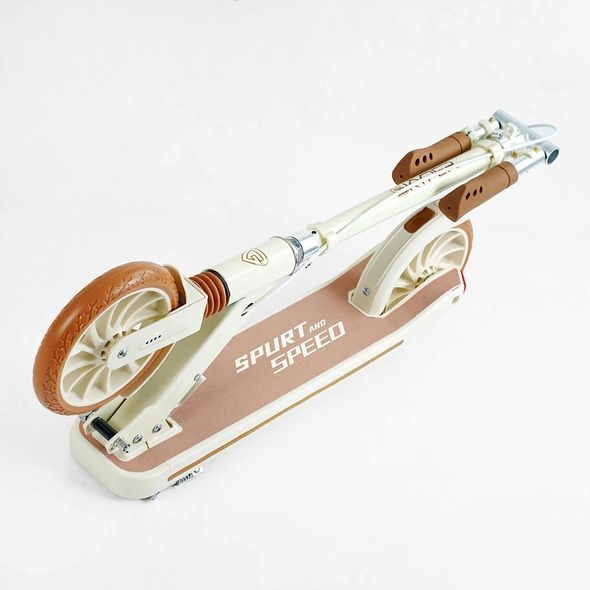 Самокат двухколесный Skyper Sport YF-91406
