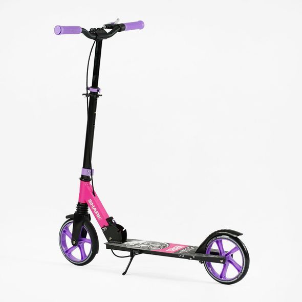 Самокат двоколісний Best Scooter Shark SH-30610