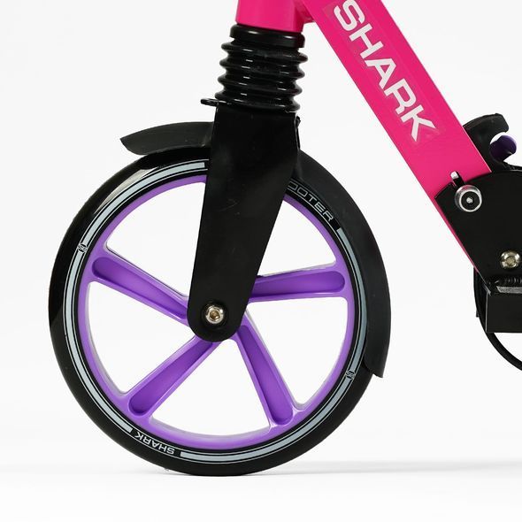Самокат двоколісний Best Scooter Shark SH-30610