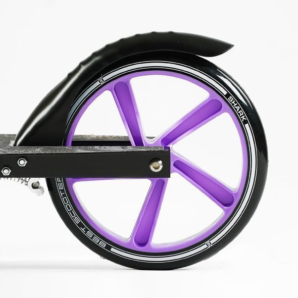 Самокат двоколісний Best Scooter Shark SH-30610