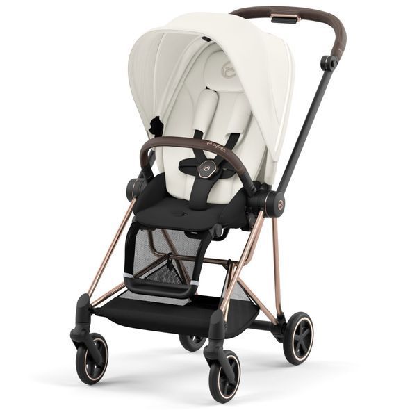 Купить Текстиль для прогулочного блока Cybex Mios Off White 7 900 грн недорого
