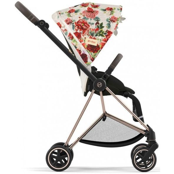 Купити Текстиль для прогулянкового блоку Cybex Mios Spring Blossom Light 13 100 грн недорого, дешево