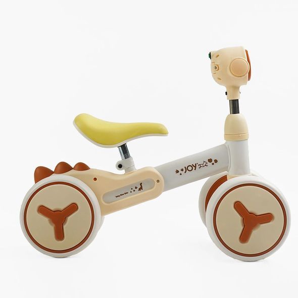Купити Велобіг 4-х колісний Joy J-12563 (колеса PU, укр музика, підсвітка) 995 грн недорого, дешево