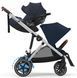 Купити Прогулянкова коляска Cybex е-Gazelle S Ocean Blue (з електродвигуном та функцією заколисування) 47 800 грн недорого