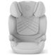 Купить Автокресло Cybex Solution T i-Fix Plus Platinum White 10 990 грн недорого