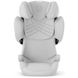 Купити Автокрісло Cybex Solution T i-Fix Plus Platinum White 10 990 грн недорого