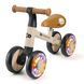 Купити Каталка-велобіг Kinderkraft Cutie Flash Beige 2 190 грн недорого, дешево