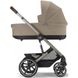 Купить Коляска 2 в 1 Cybex Balios S Lux Taupe Almond Beige 27 839 грн недорого