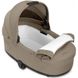 Купити Коляска дитяча 2 в 1 Cybex Balios S Lux Taupe Almond Beige 27 839 грн недорого