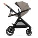 Купити Коляска дитяча 3 в 1 Kinderkraft Esme Sand Beige 10 990 грн недорого