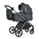 Коляска детская 2 в 1 El Camino ELLE ME 1221 Gray