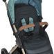Купить Прогулочная коляска El Camino Dynamic Pro ME 1053G-2 Special Mint 7 153 грн недорого
