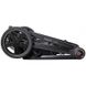 Купить Прогулочная коляска Espiro Only Way 210 Stylish Black Gel/Air 12 900 грн недорого