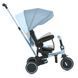 Купить Трехколесный велосипед Turbo Trike MT 1036 blue 3 600 грн недорого