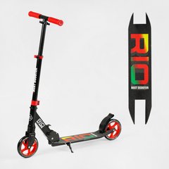 Купити Самокат двоколісний Best Scooter Rio R-88505 1 225 грн недорого, дешево