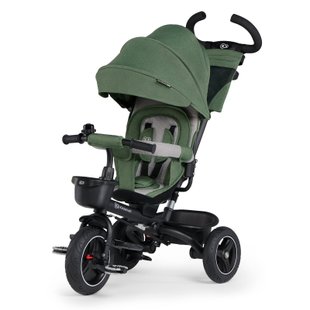 Купить Трехколесный велосипед Kinderkraft Spinstep Pastel Green 5 690 грн недорого