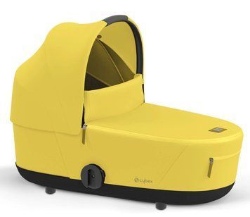 Купити Люлька до коляски Cybex Mios Lux Mustard Yellow 9 990 грн недорого, дешево