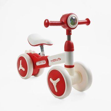 Купити Велобіг 4-х колісний Joy J-10115 (колеса PU, укр музика, підсвітка) 995 грн недорого, дешево