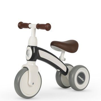 Купити Велобіг дитячий Qplay Sweetie B-401 Dark Gray  1 350 грн недорого, дешево
