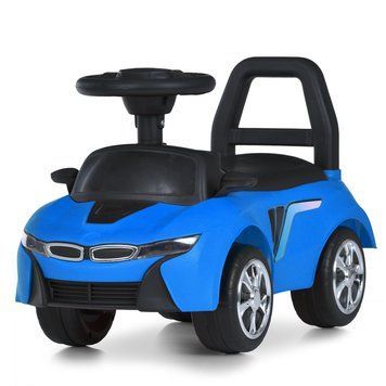 Купить Каталка-толокар Bambi М 6155-4 Blue 1 080 грн недорого
