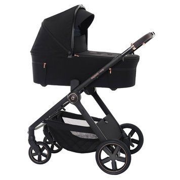 Купить Коляска 2 в 1 Espiro Only 510 Stylish Black  24 600 грн недорого