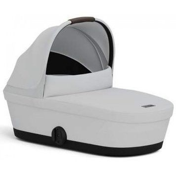 Купити Люлька до коляски Cybex Melio Fog Grey 8 600 грн недорого, дешево