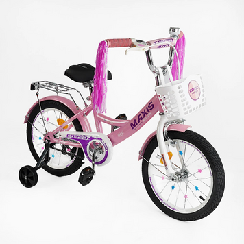 Купити Велосипед дитячий CORSO 16" Maxis CL-16647 3 553 грн недорого, дешево