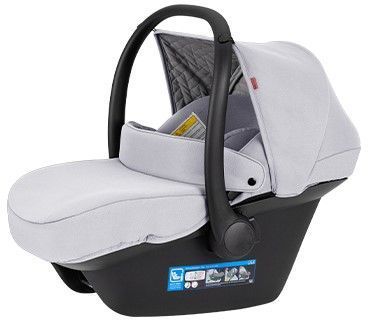 Купить Коляска 3 в 1 Carrello Ultimo CRL-6519 Arctic Grey 21 117 грн недорого