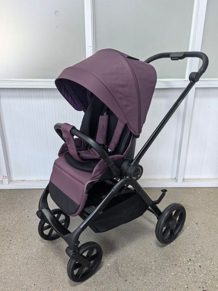 Купити Прогулянкова коляска з реверсивним блоком El Camino Chloe ME 1191 Plum Wine 6 222 грн недорого, дешево