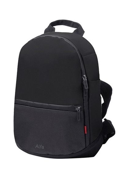 Купити Люлька + сумка Carrello Alfa CRL-6507/1 Midnight Black (опція) 4 980 грн недорого, дешево