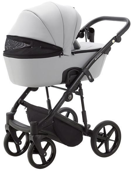 Купить Коляска 2 в 1 Adamex Mobi Air (Thermo) ECO кожа SA-3 22 199 грн недорого
